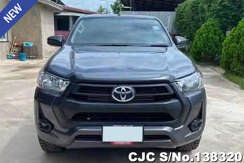 2020 Toyota / Hilux / Revo Stock No. 138320