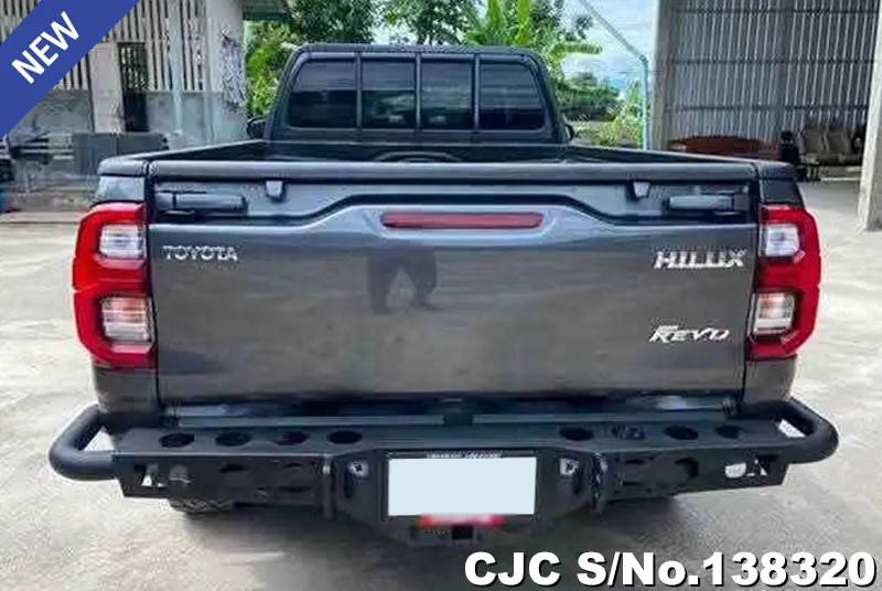 2020 Toyota / Hilux / Revo Stock No. 138320