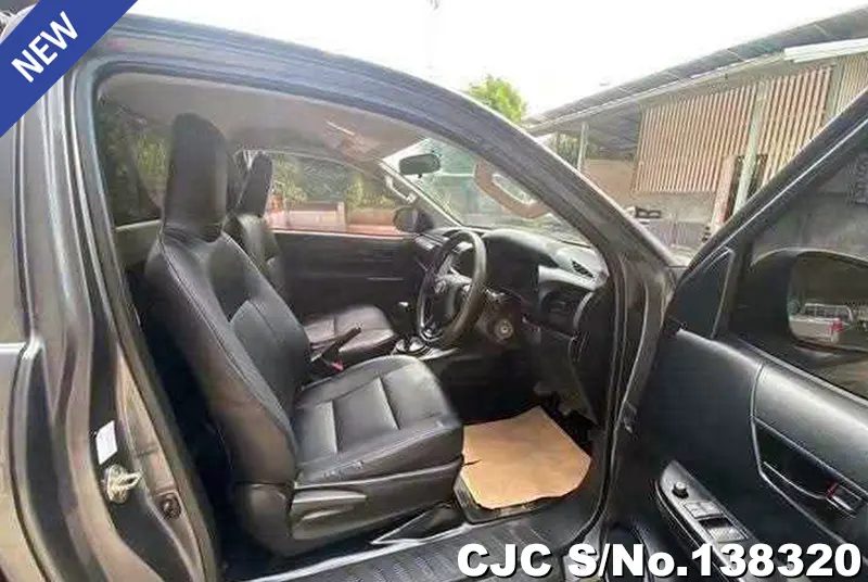 2020 Toyota / Hilux / Revo Stock No. 138320