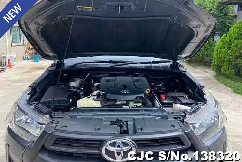 2020 Toyota / Hilux / Revo Stock No. 138320