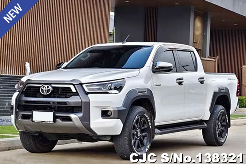 2020 Toyota / Hilux / Revo Stock No. 138321