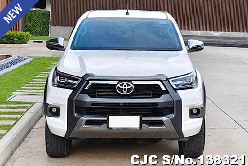 2020 Toyota / Hilux / Revo Stock No. 138321