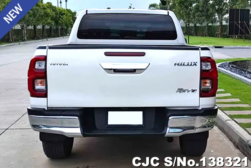 2020 Toyota / Hilux / Revo Stock No. 138321
