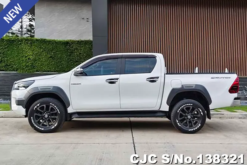 2020 Toyota / Hilux / Revo Stock No. 138321