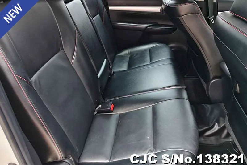 2020 Toyota / Hilux / Revo Stock No. 138321