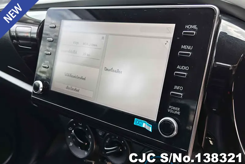 2020 Toyota / Hilux / Revo Stock No. 138321
