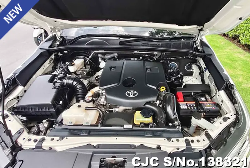 2020 Toyota / Hilux / Revo Stock No. 138321