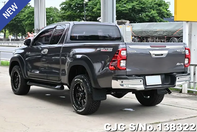 2022 Toyota / Hilux / Revo Stock No. 138322