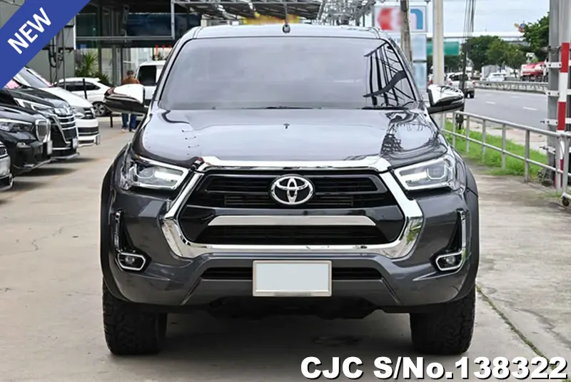 2022 Toyota / Hilux / Revo Stock No. 138322