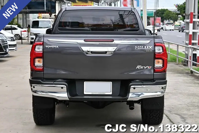 2022 Toyota / Hilux / Revo Stock No. 138322