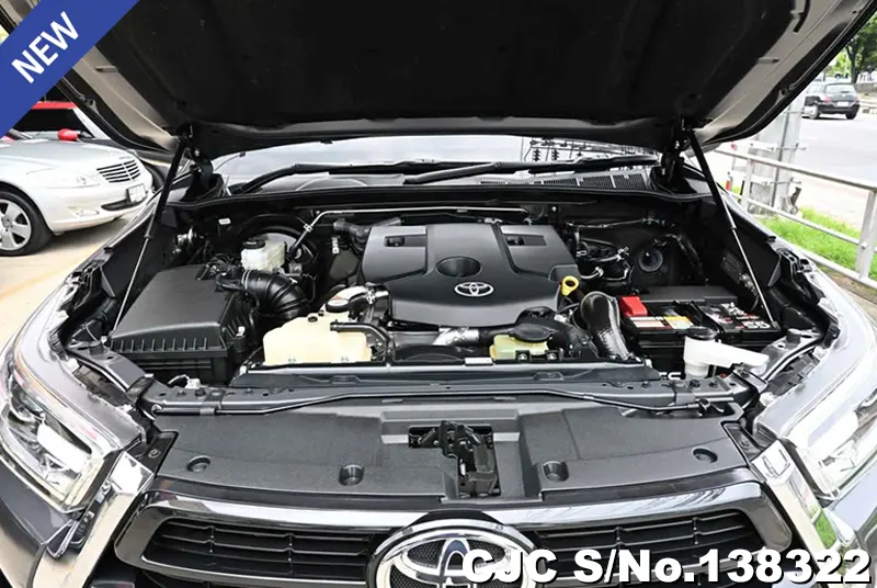2022 Toyota / Hilux / Revo Stock No. 138322