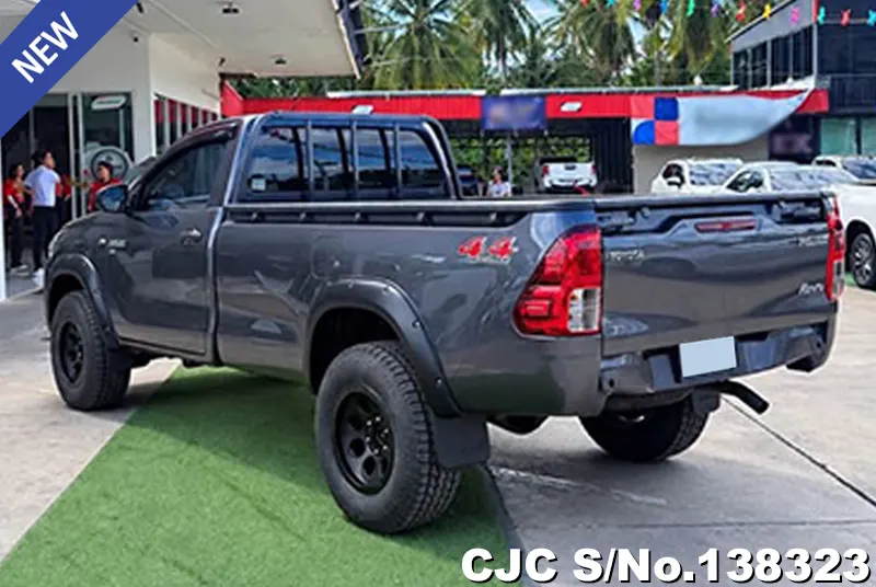 2023 Toyota / Hilux / Revo Stock No. 138323