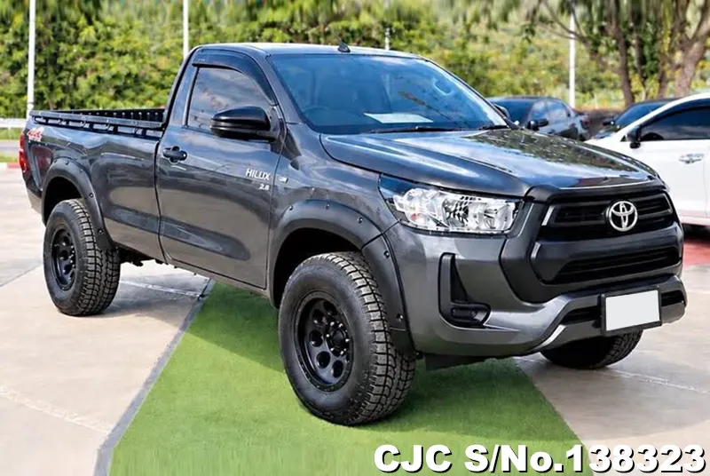 2023 Toyota / Hilux / Revo Stock No. 138323