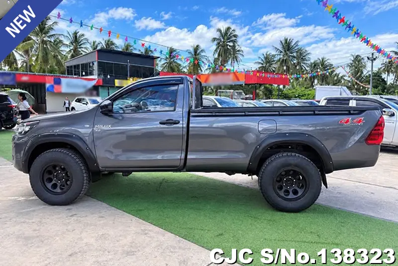 2023 Toyota / Hilux / Revo Stock No. 138323