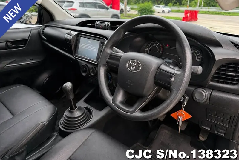 2023 Toyota / Hilux / Revo Stock No. 138323