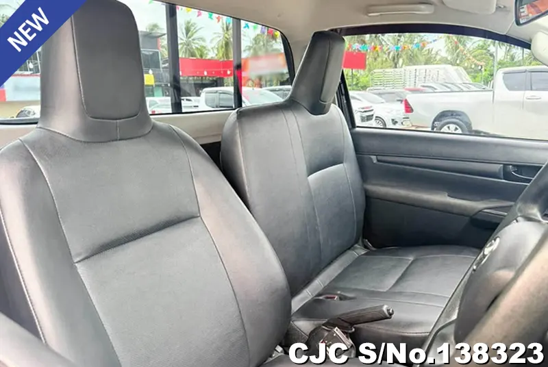 2023 Toyota / Hilux / Revo Stock No. 138323