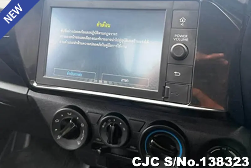 2023 Toyota / Hilux / Revo Stock No. 138323