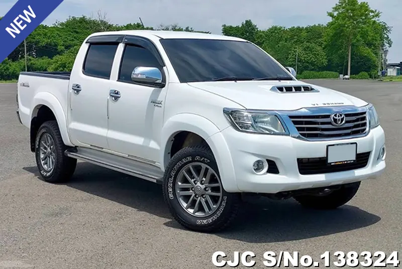 Toyota / Hilux / Vigo 2013