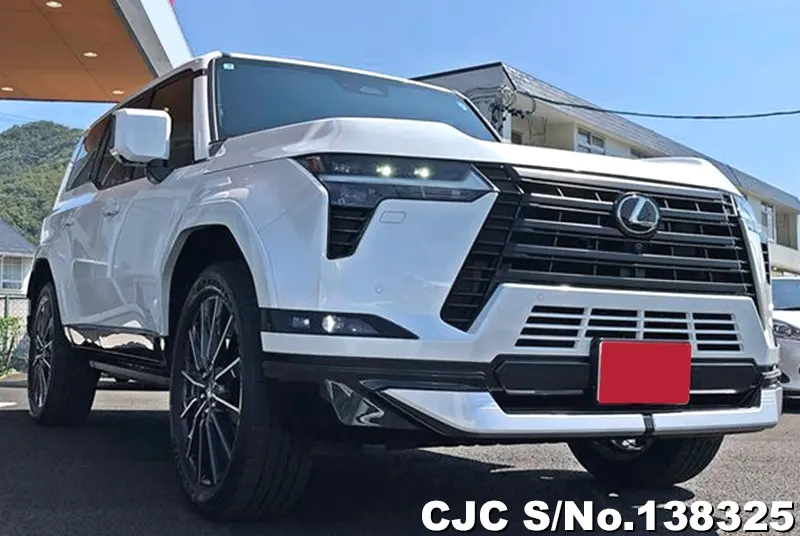 2025 Lexus / GX 550 Stock No. 138325