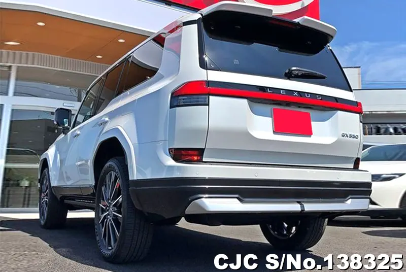 2025 Lexus / GX 550 Stock No. 138325