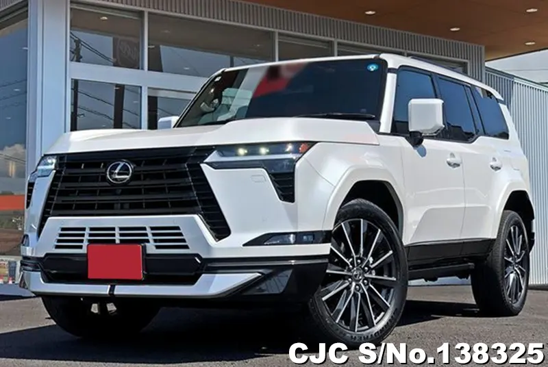 2025 Lexus / GX 550 Stock No. 138325