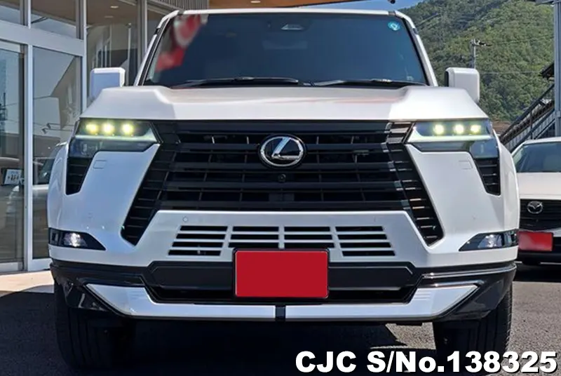 2025 Lexus / GX 550 Stock No. 138325