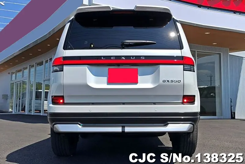 2025 Lexus / GX 550 Stock No. 138325