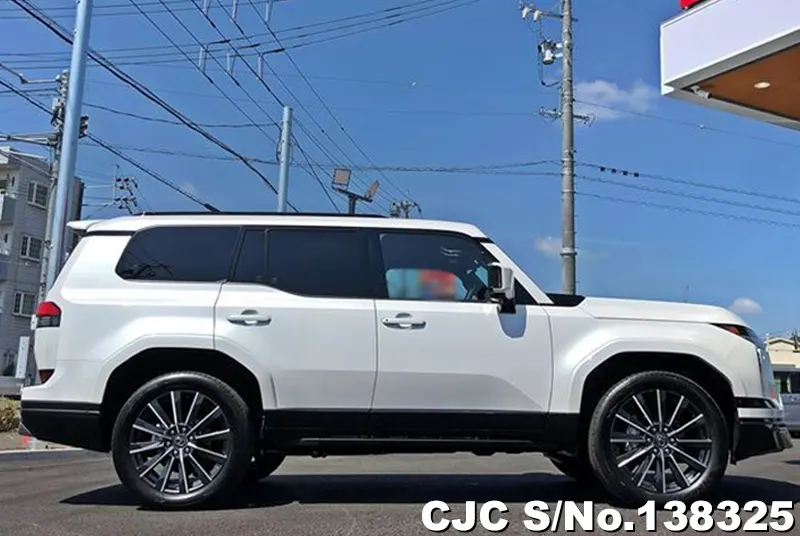 2025 Lexus / GX 550 Stock No. 138325