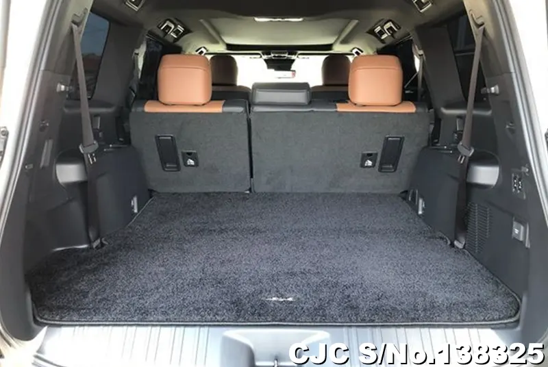 2025 Lexus / GX 550 Stock No. 138325