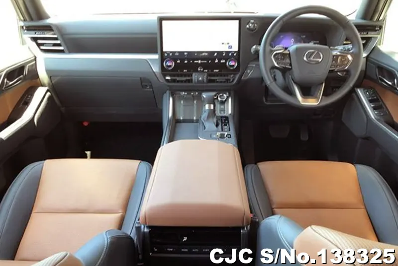 2025 Lexus / GX 550 Stock No. 138325