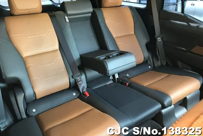 2025 Lexus / GX 550 Stock No. 138325