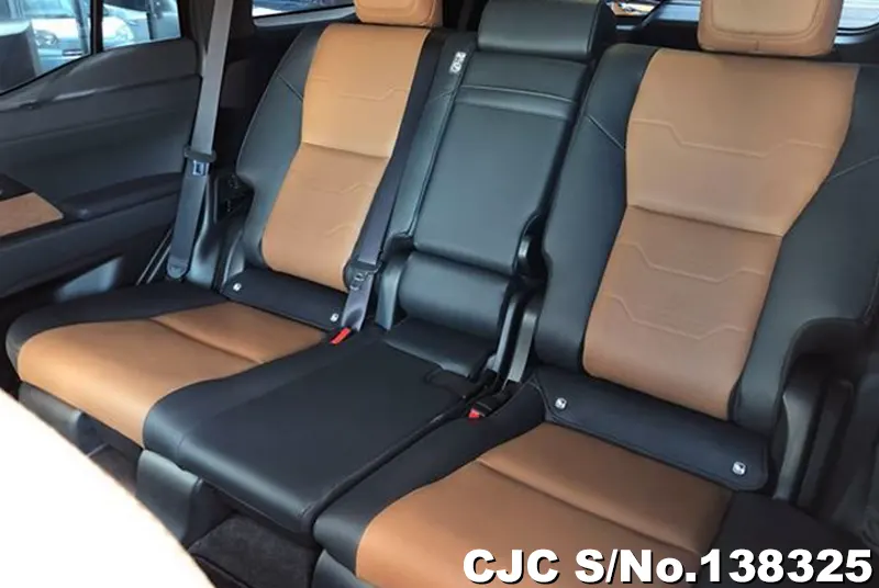 2025 Lexus / GX 550 Stock No. 138325