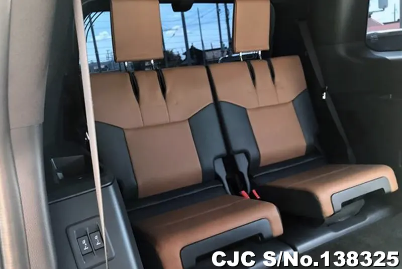 2025 Lexus / GX 550 Stock No. 138325