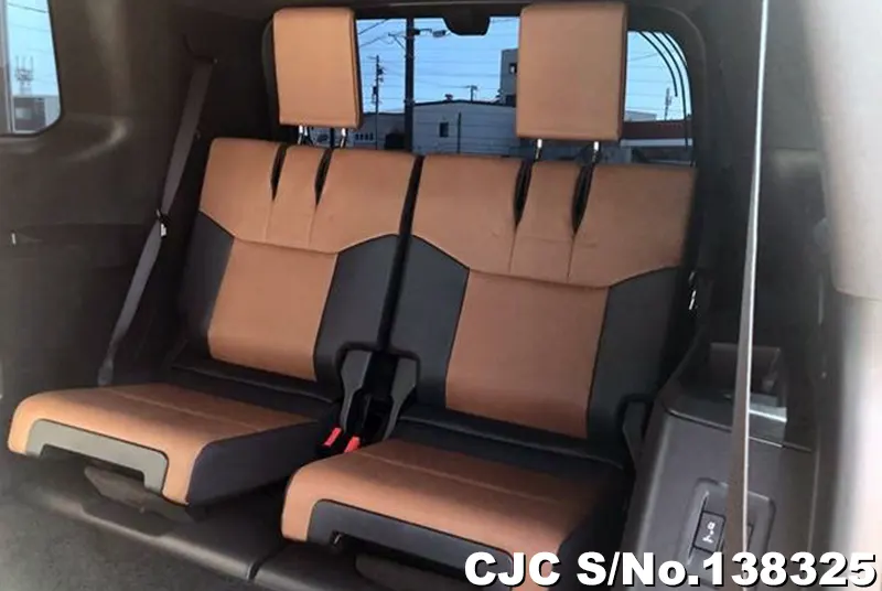 2025 Lexus / GX 550 Stock No. 138325