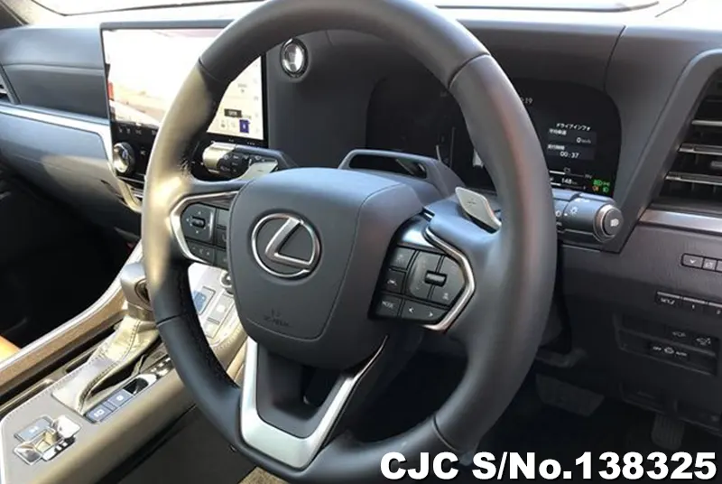 2025 Lexus / GX 550 Stock No. 138325
