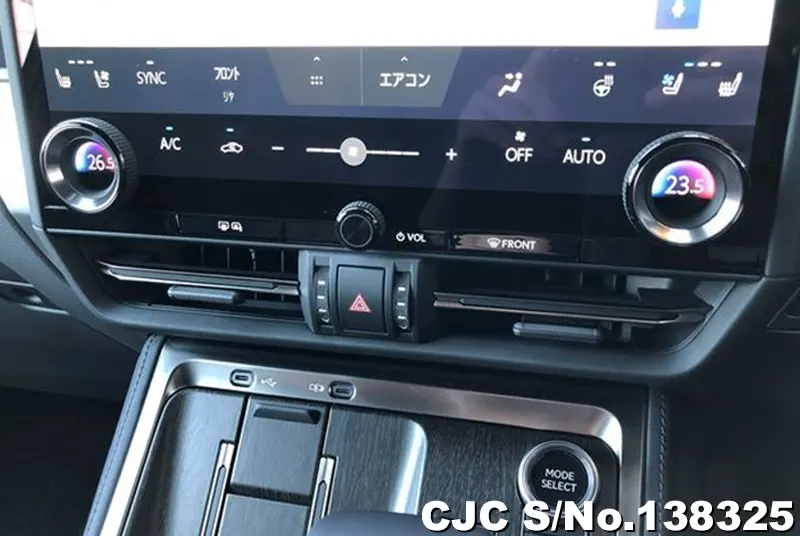 2025 Lexus / GX 550 Stock No. 138325