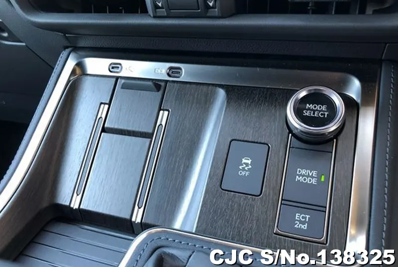 2025 Lexus / GX 550 Stock No. 138325