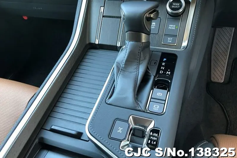 2025 Lexus / GX 550 Stock No. 138325