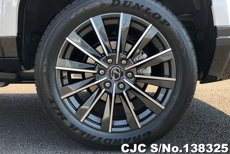 2025 Lexus / GX 550 Stock No. 138325