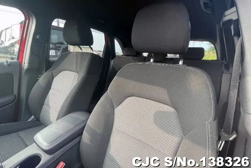 2016 Mercedes Benz / B Class Stock No. 138326