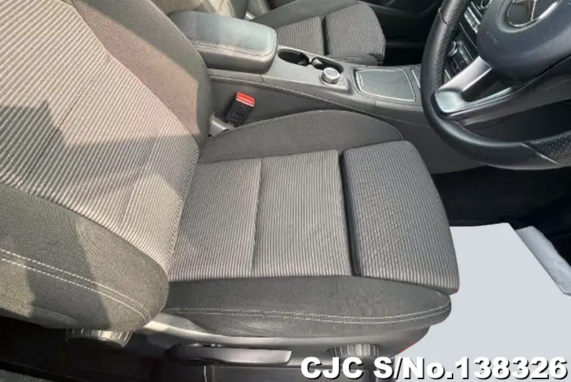 2016 Mercedes Benz / B Class Stock No. 138326