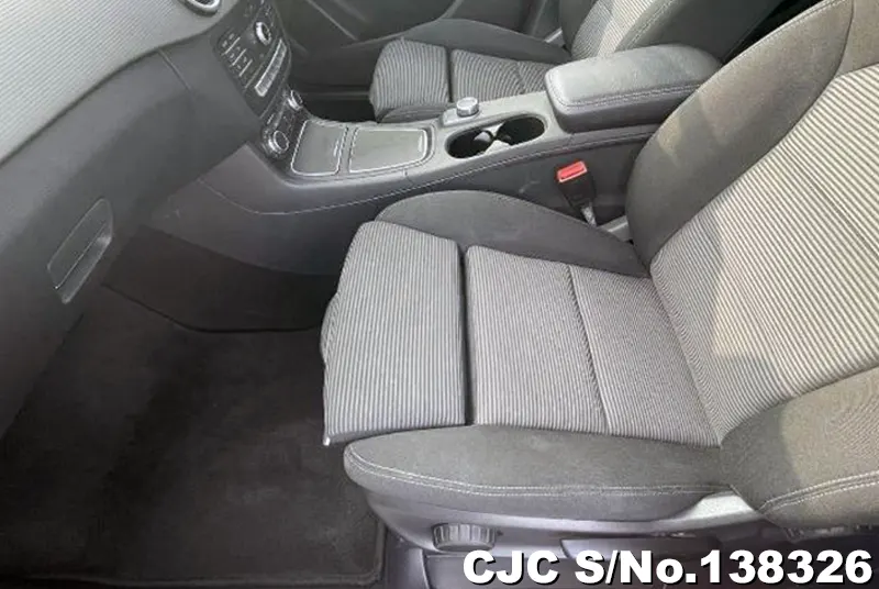 2016 Mercedes Benz / B Class Stock No. 138326