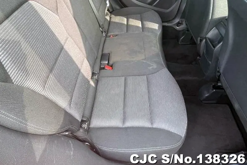 2016 Mercedes Benz / B Class Stock No. 138326