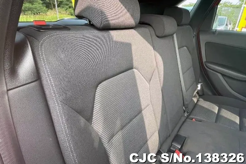 2016 Mercedes Benz / B Class Stock No. 138326