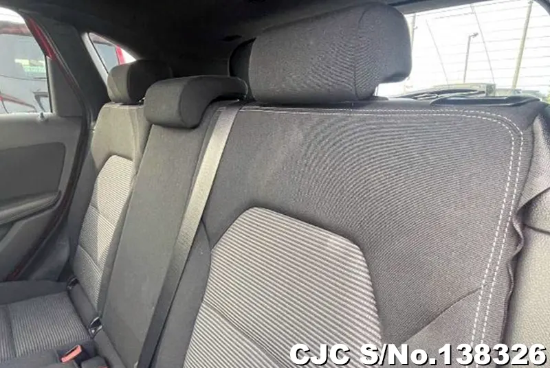2016 Mercedes Benz / B Class Stock No. 138326