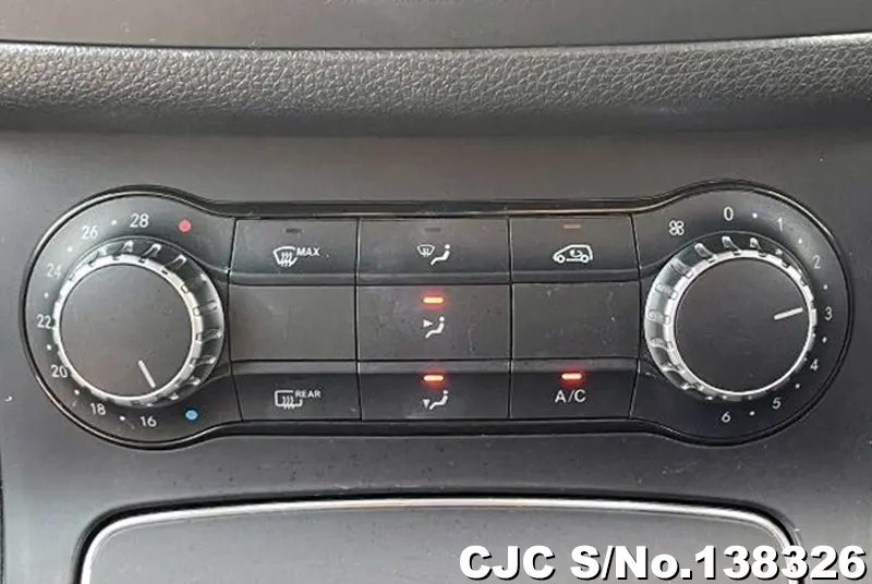 2016 Mercedes Benz / B Class Stock No. 138326