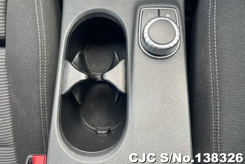 2016 Mercedes Benz / B Class Stock No. 138326