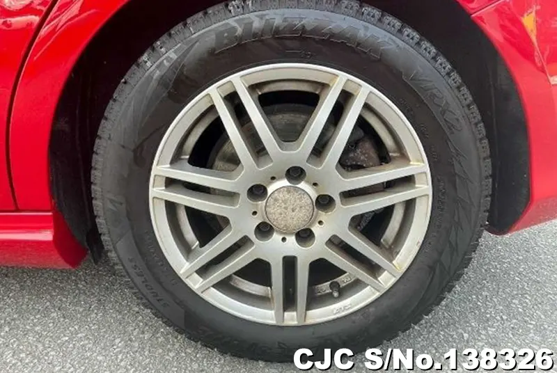 2016 Mercedes Benz / B Class Stock No. 138326