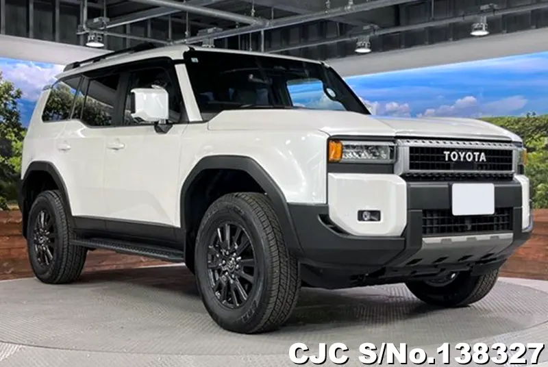 Toyota / Land Cruiser 250 2026