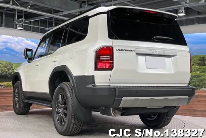 2026 Toyota / Land Cruiser 250 Stock No. 138327